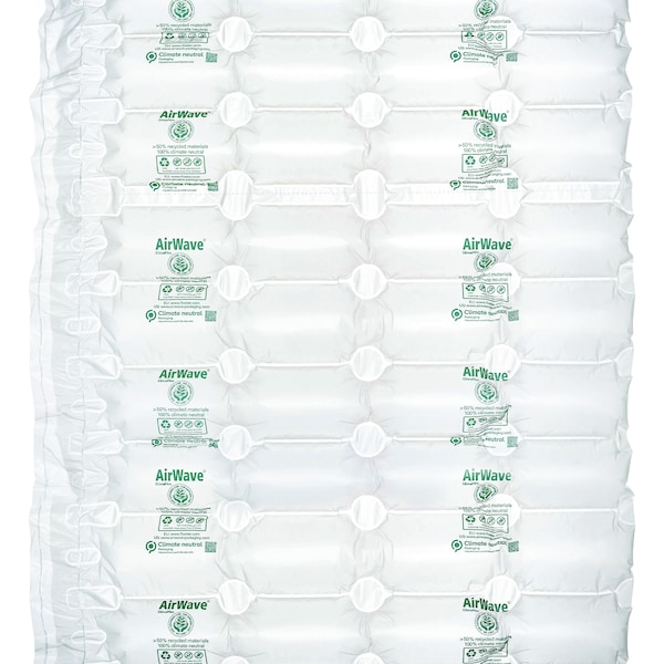 Idl Packaging Climate Neutral Air Cushion Wrapper Film for Airwave1 ClimaFilm8.3 - main